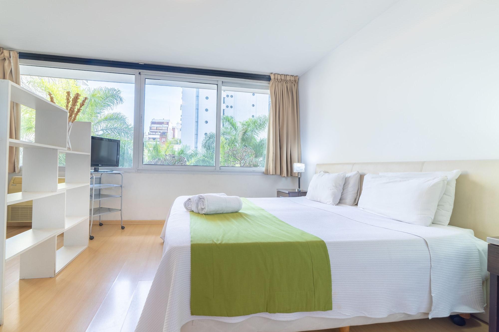 Sunlight Recoleta Suites & Apartments Buenos Aires Exterior photo