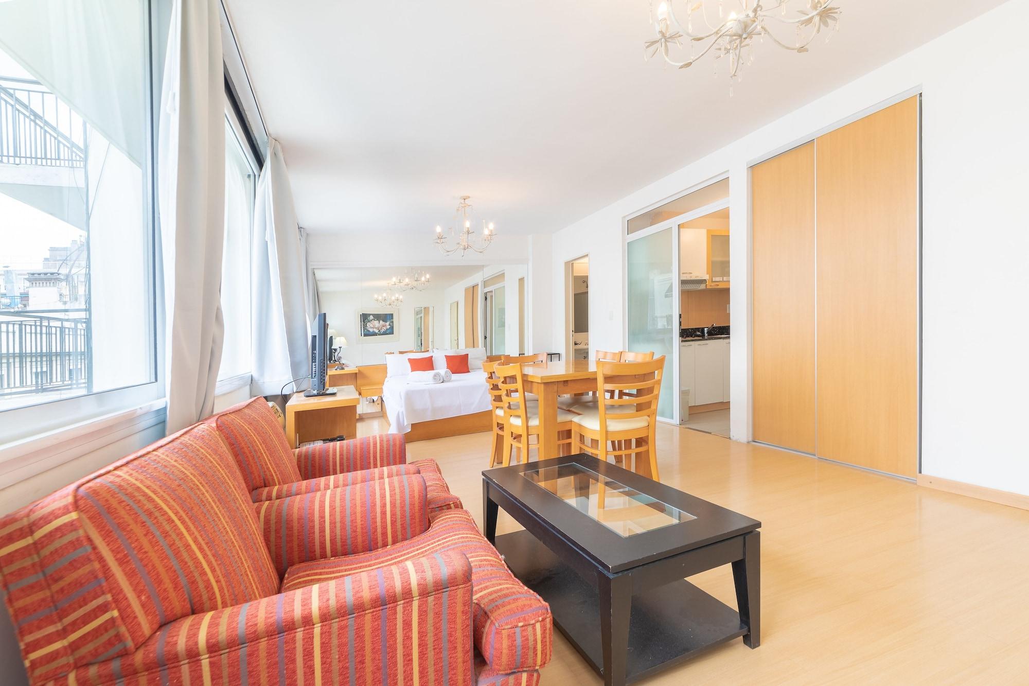 Sunlight Recoleta Suites & Apartments Buenos Aires Exterior photo